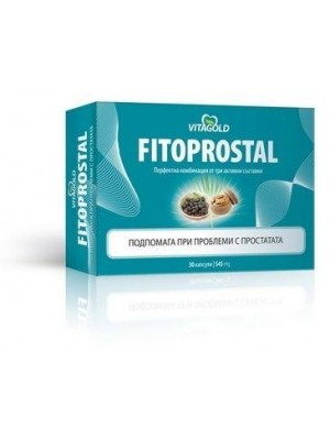 FITOPROSTAL 30 capsules